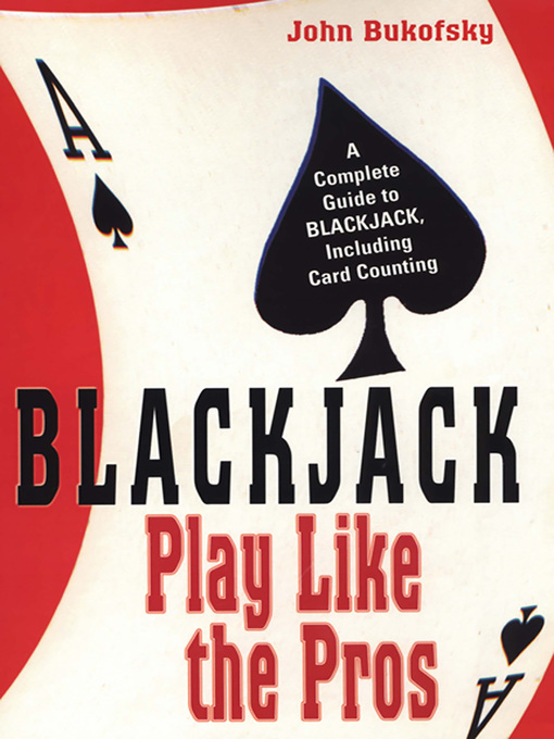 Title details for Blackjack by John Bukofsky - Wait list